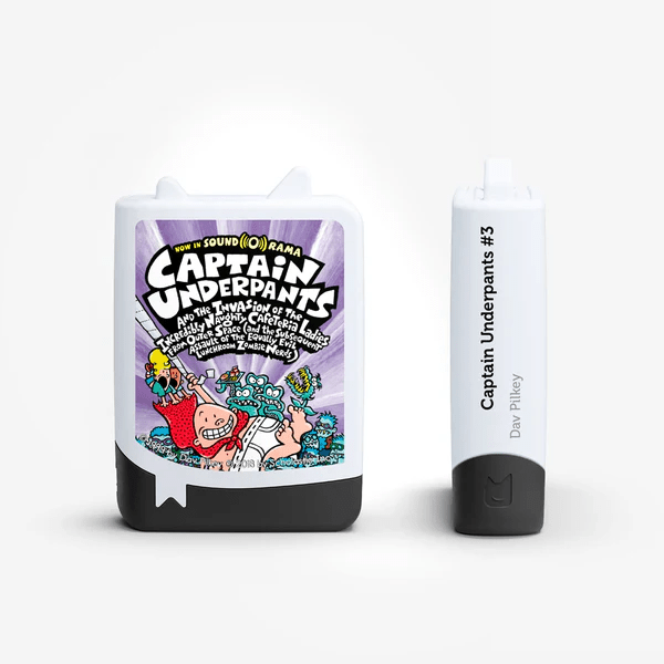 tonies® Audiobooks - Captain Underpants-Tonies-Tools 4 Teaching-Classroom Decor and More