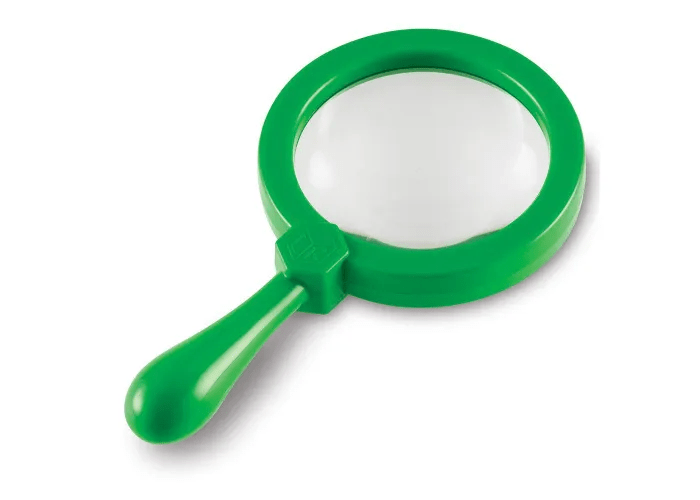 Primary Science® Jumbo Magnifier (Assorted)-Science & STEM-Tools 4 Teaching-Classroom Decor and More