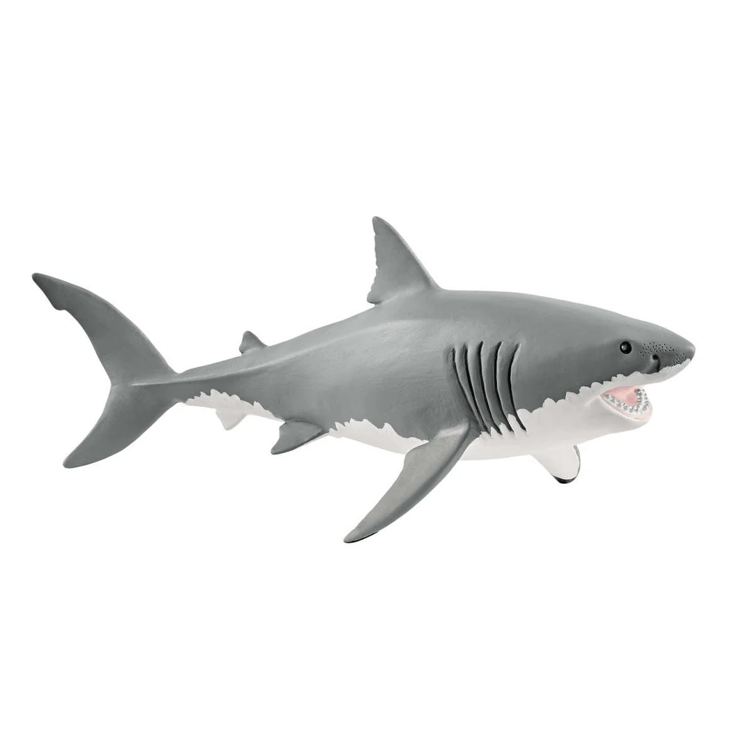 Great white shark-Schleich USA-Tools 4 Teaching-Classroom Decor and More
