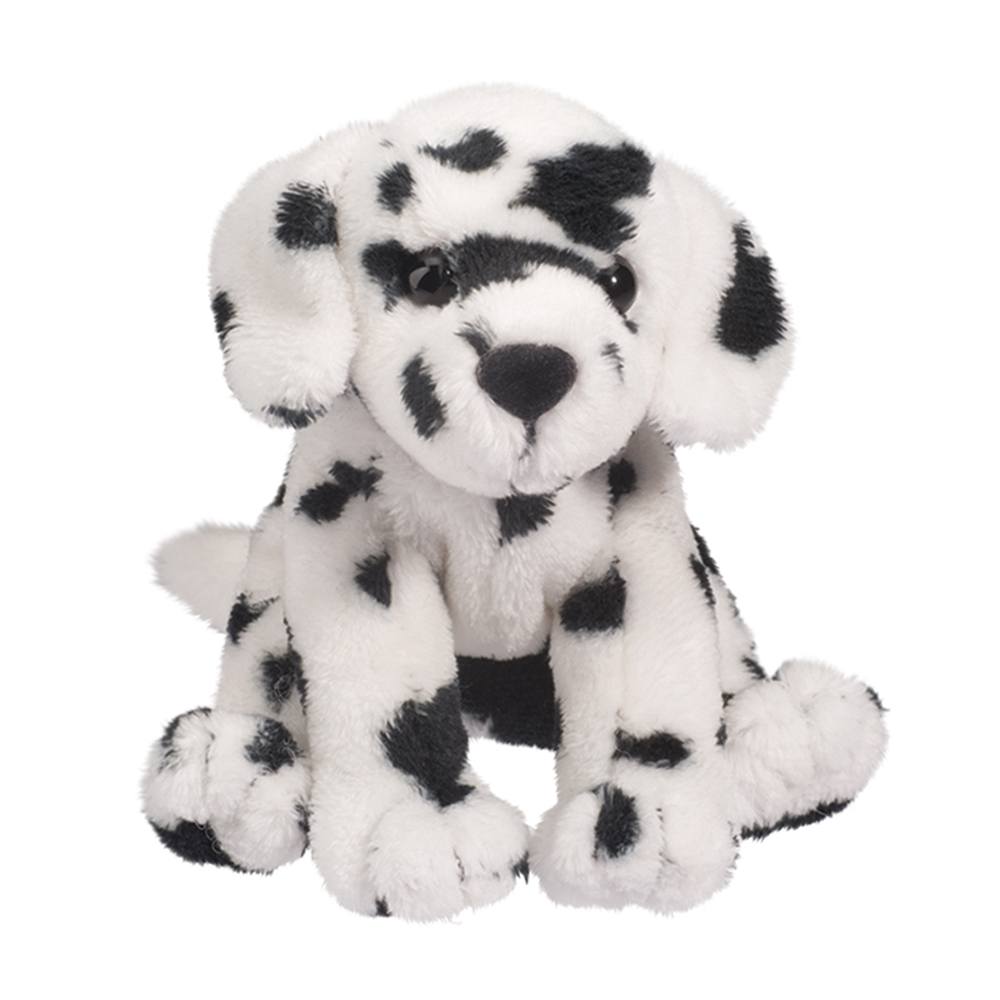 Checkers Dalmatian Plush-Stuffed Animals & Plush-Tools 4 Teaching-Classroom Decor and More