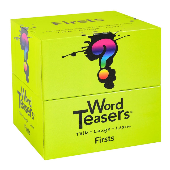 WordTeasers®: Firsts-Games-Tools 4 Teaching-Classroom Decor and More