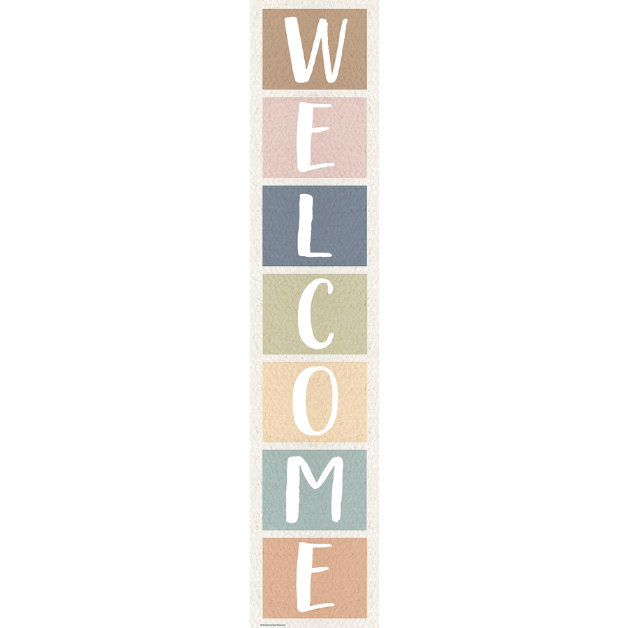 Everyone is Welcome Banner-Banner-Tools 4 Teaching-Classroom Decor and More