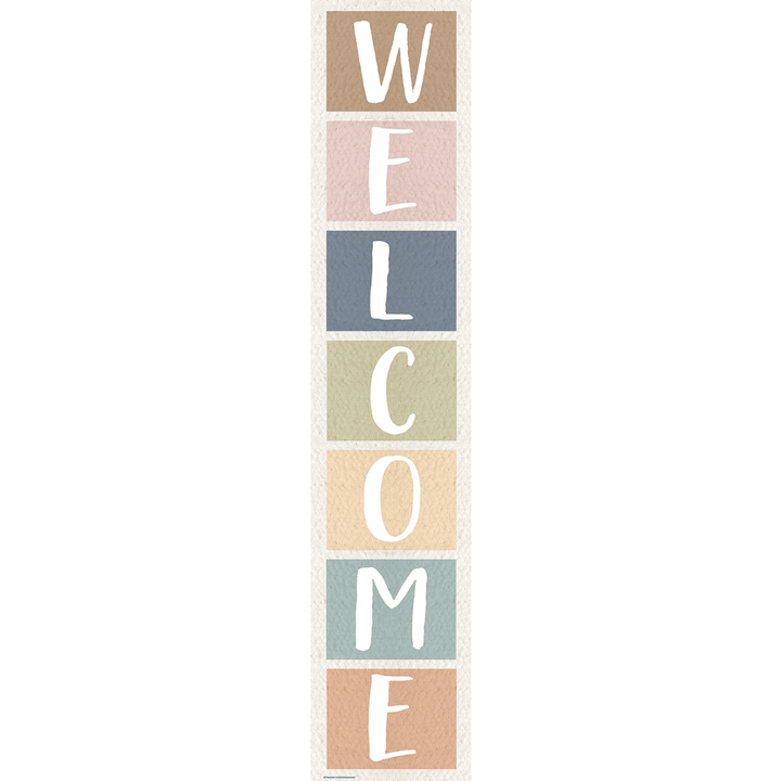 Everyone is Welcome Banner-Banner-Tools 4 Teaching-Classroom Decor and More