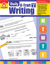 Daily 6- Trait Writing-ELA Books-Tools 4 Teaching-Classroom Decor and More
