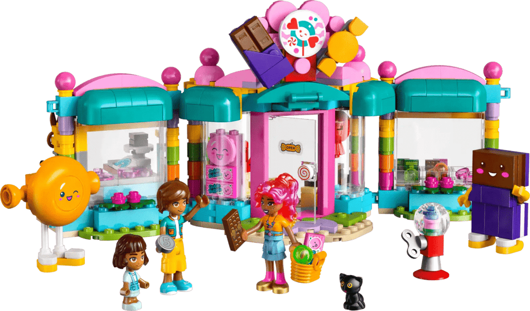 LEGO® Friends Heartlake City Candy Store-LEGO-Tools 4 Teaching-Classroom Decor and More