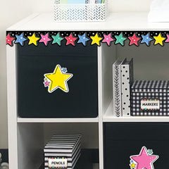 Star Bright EZ Border-Borders-Tools 4 Teaching-Classroom Decor and More