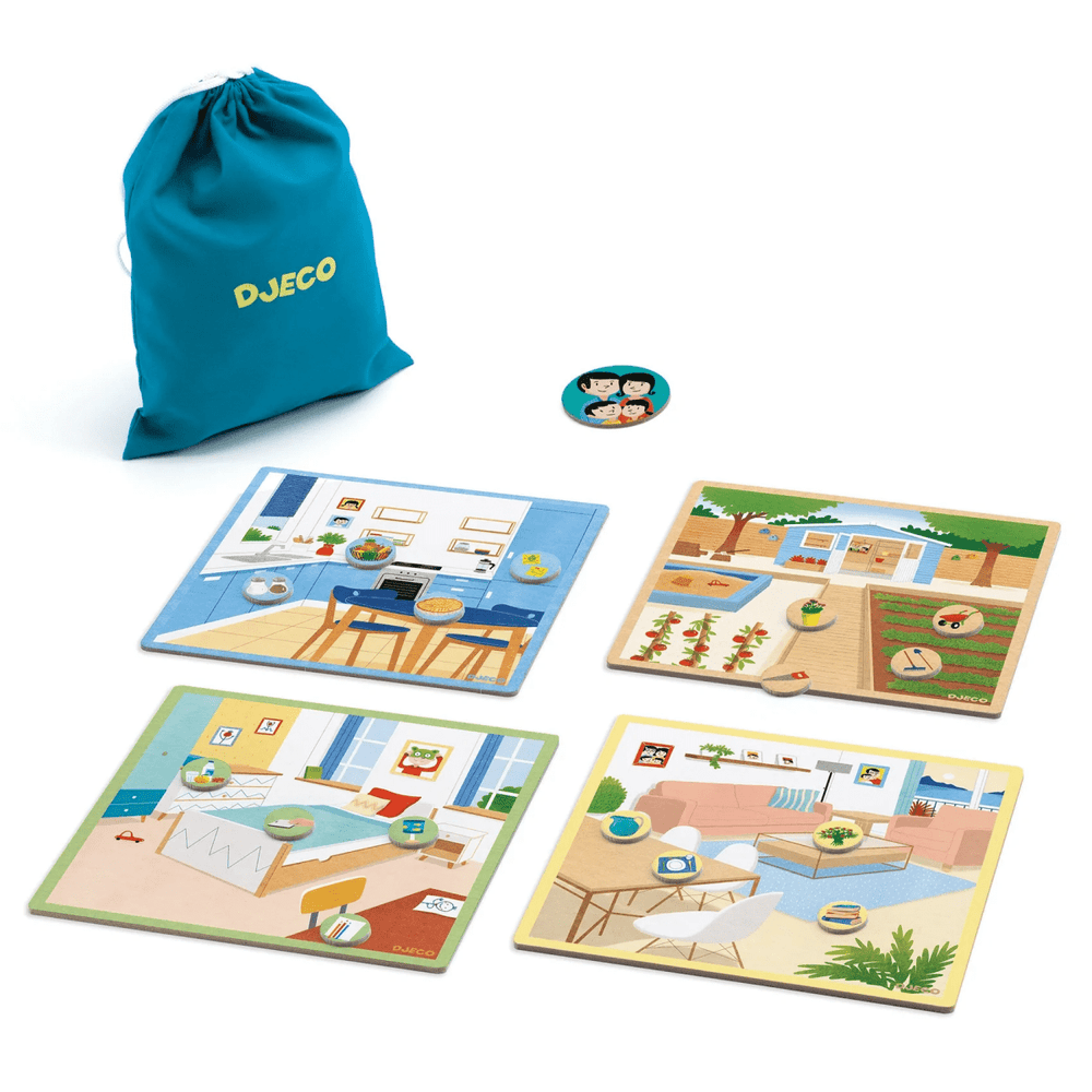 *Tapikékoi Observation and Speed Skill Building Game-Games-Tools 4 Teaching-Classroom Decor and More