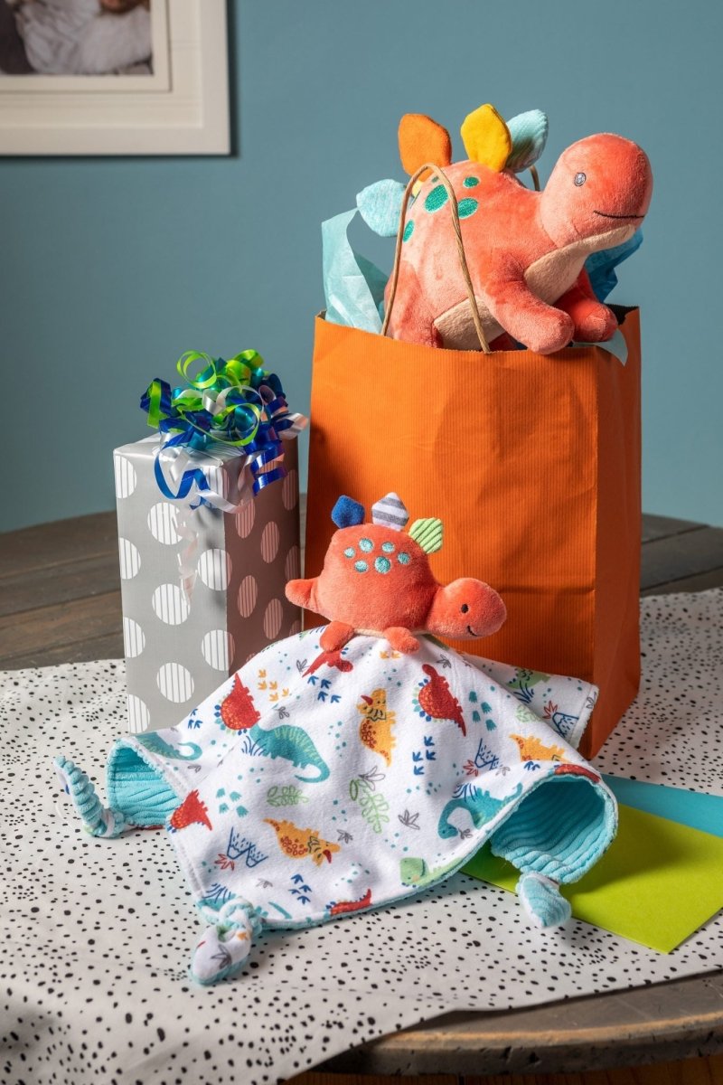 Pebblesaurus Soft Toy - 10"-Stuffed Animals & Plush-Tools 4 Teaching-Classroom Decor and More