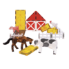 Magna-Tiles® Farm Animals 25-Piece Set-Magnatiles-Tools 4 Teaching-Classroom Decor and More