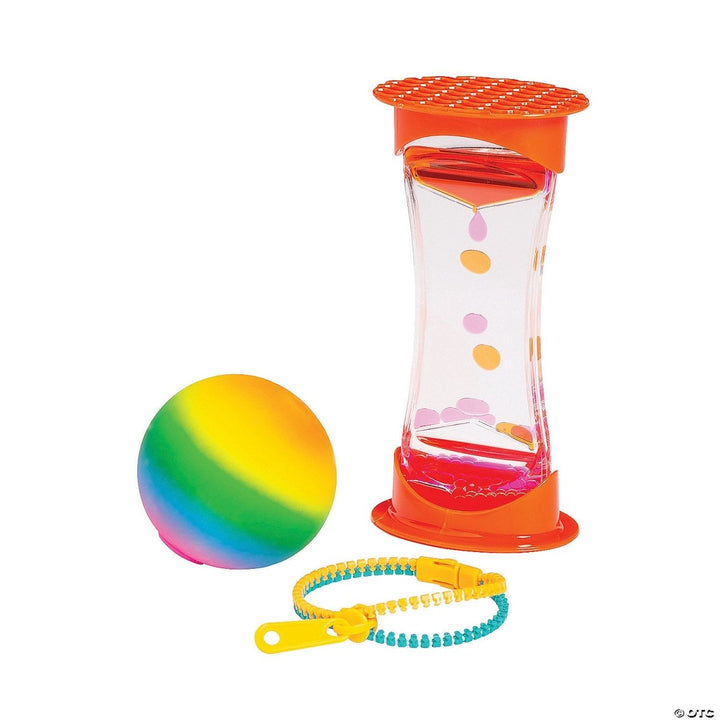 Sensory Genius Fun & Focus Pack-Fidgets-Tools 4 Teaching-Classroom Decor and More