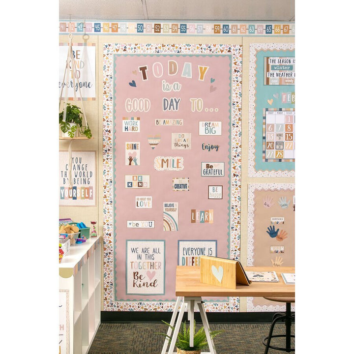 Better Than Paper® Bulletin Board Roll: Light Mauve-Bulletin Board Paper - Better Than Paper-Tools 4 Teaching-Classroom Decor and More