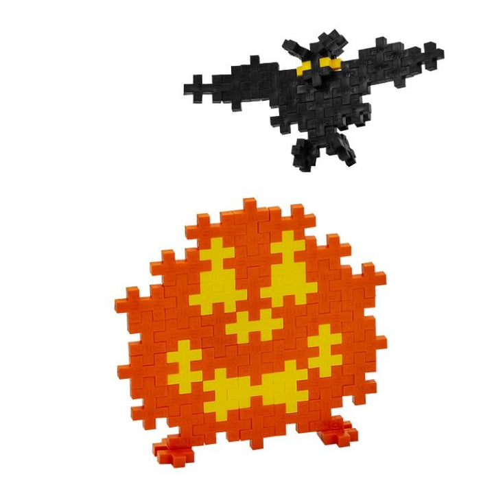 PLUS PLUS® Tube - 70 PC - Halloween-Plus Plus-Tools 4 Teaching-Classroom Decor and More