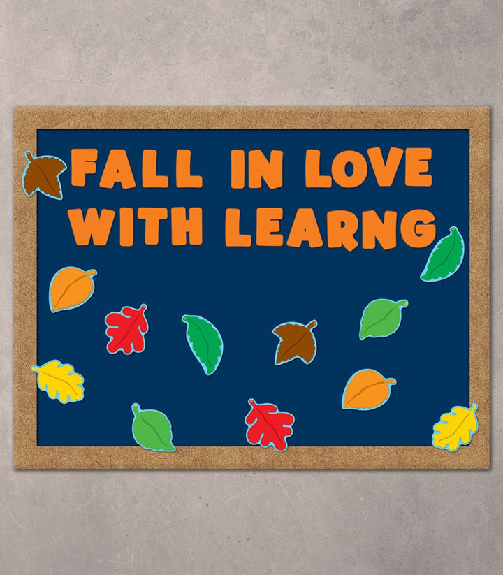 Leaves Cutouts-Tools 4 Teaching-Classroom Decor and More