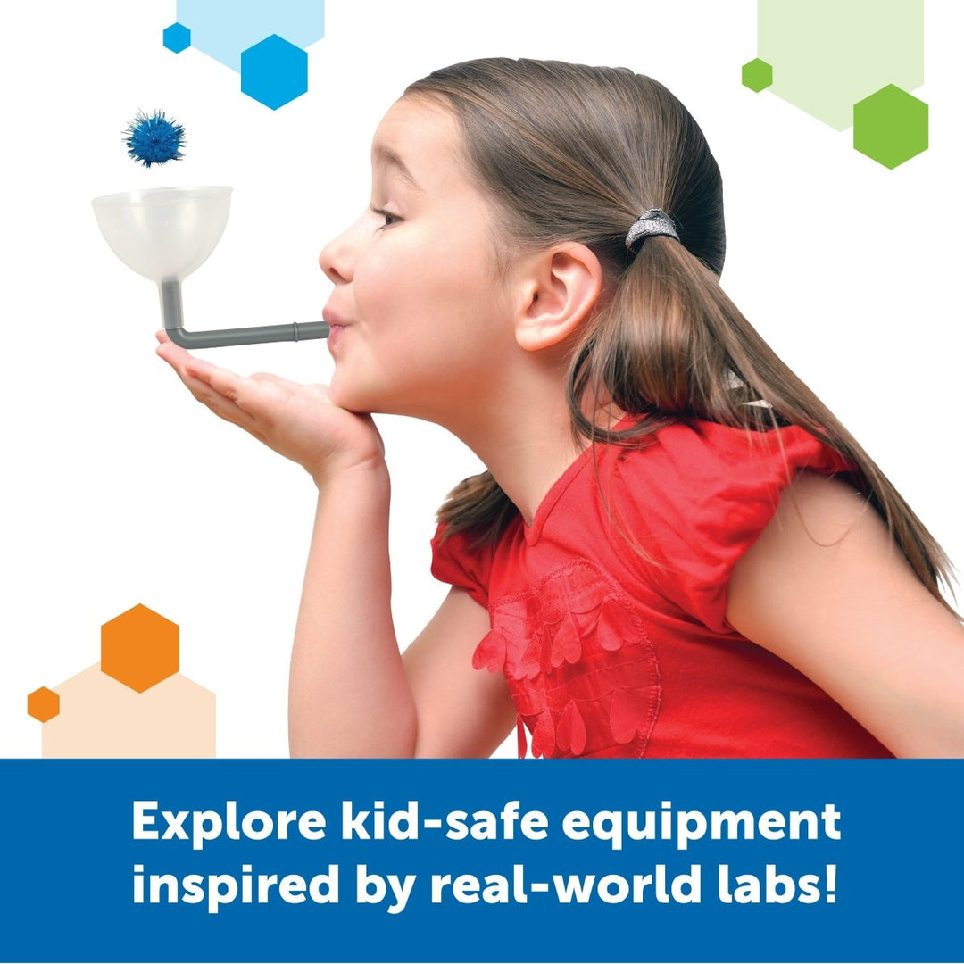 STEM Explorers™ Super Hero Science Set-Science & STEM-Tools 4 Teaching-Classroom Decor and More