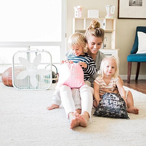 The Original AirFort - Pretty In Pink-Active Play-Tools 4 Teaching-Classroom Decor and More