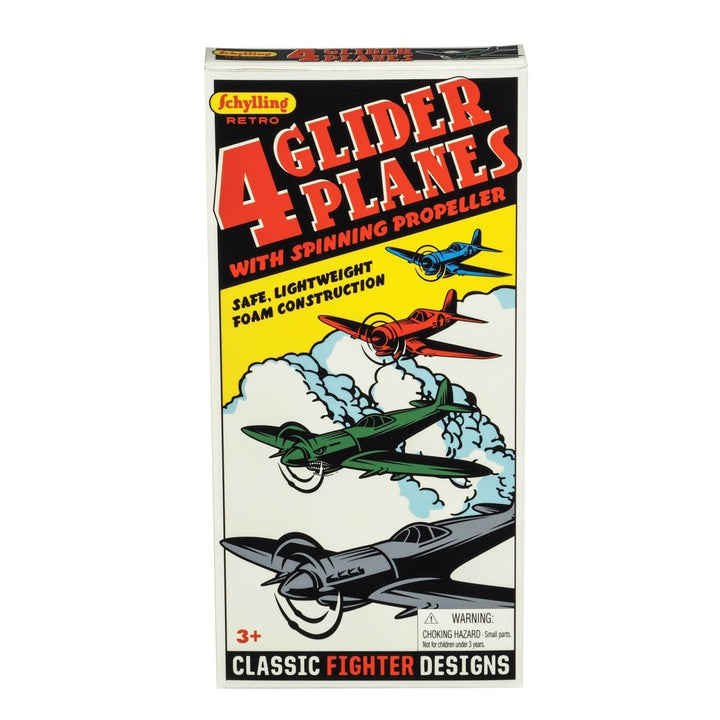 Retro Glider 4 Pack-Toys-Tools 4 Teaching-Classroom Decor and More