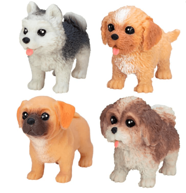 Pocket Pups - Series 3 (Assortment)-Fidgets-Tools 4 Teaching-Classroom Decor and More