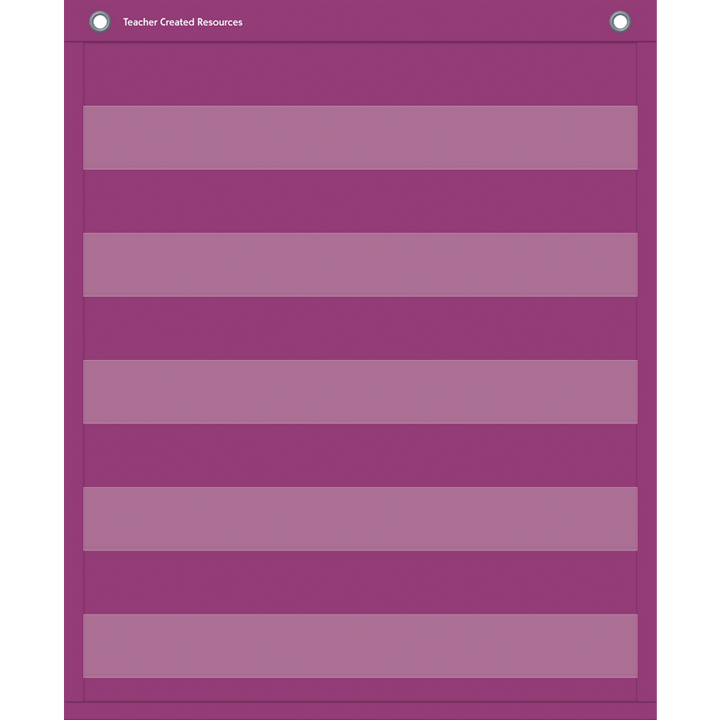 Oh Happy Day Magnetic Mini Pocket Charts (14" x 17")-Charts-Tools 4 Teaching-Classroom Decor and More