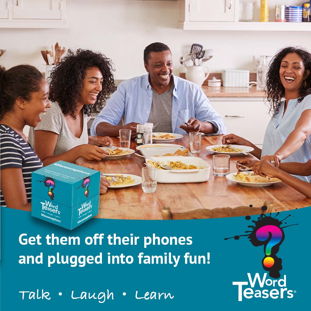 WordTeasers®: Misconceptions-Games-Tools 4 Teaching-Classroom Decor and More