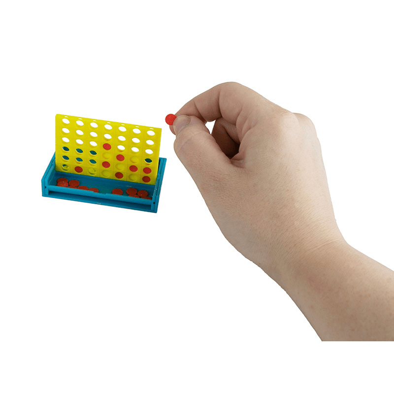 World's Smallest Connect 4-World's Smallest-Tools 4 Teaching-Classroom Decor and More