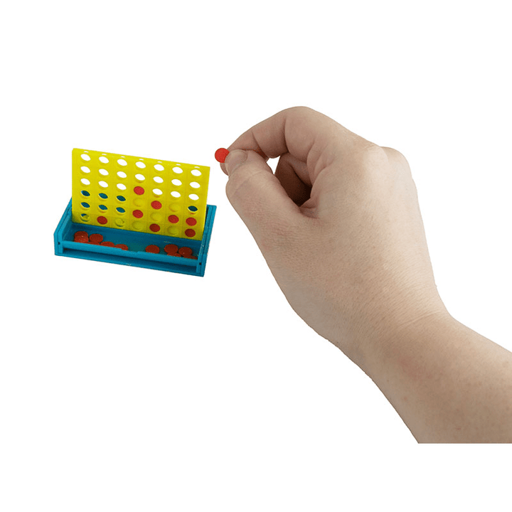 World's Smallest Connect 4-World's Smallest-Tools 4 Teaching-Classroom Decor and More