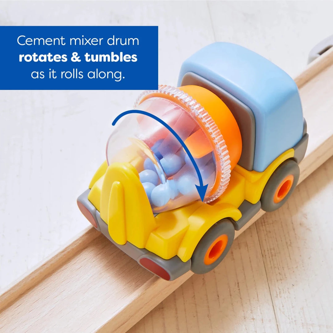 Kullerbu Play Track Construction Road Set - Tools 4 Teaching