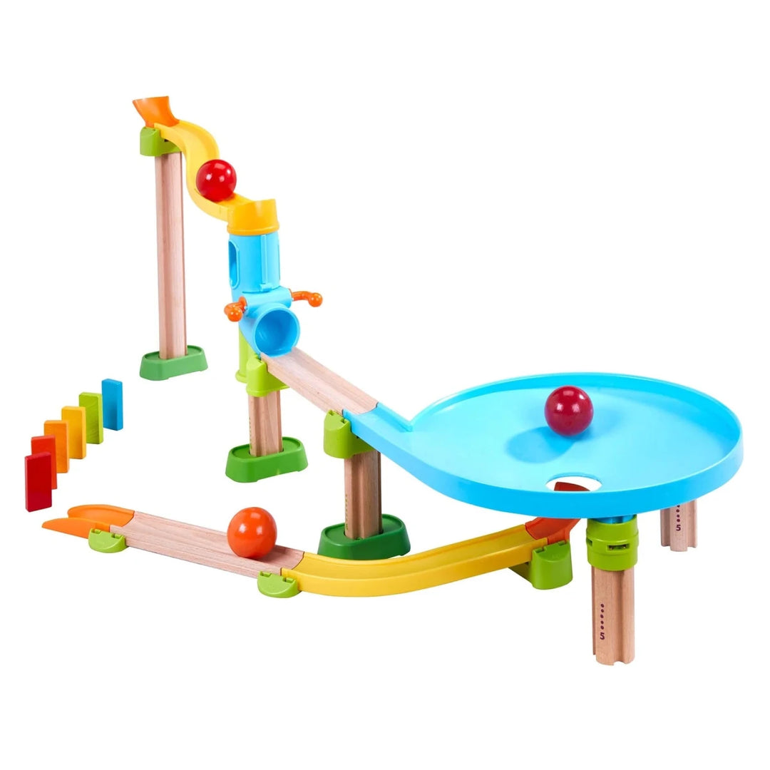 Kullerbu Traffic Jam Ball Track Set - Tools 4 Teaching