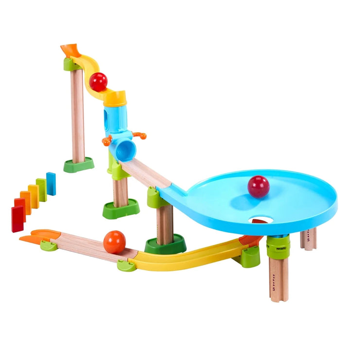 Kullerbu Traffic Jam Ball Track Set - Tools 4 Teaching
