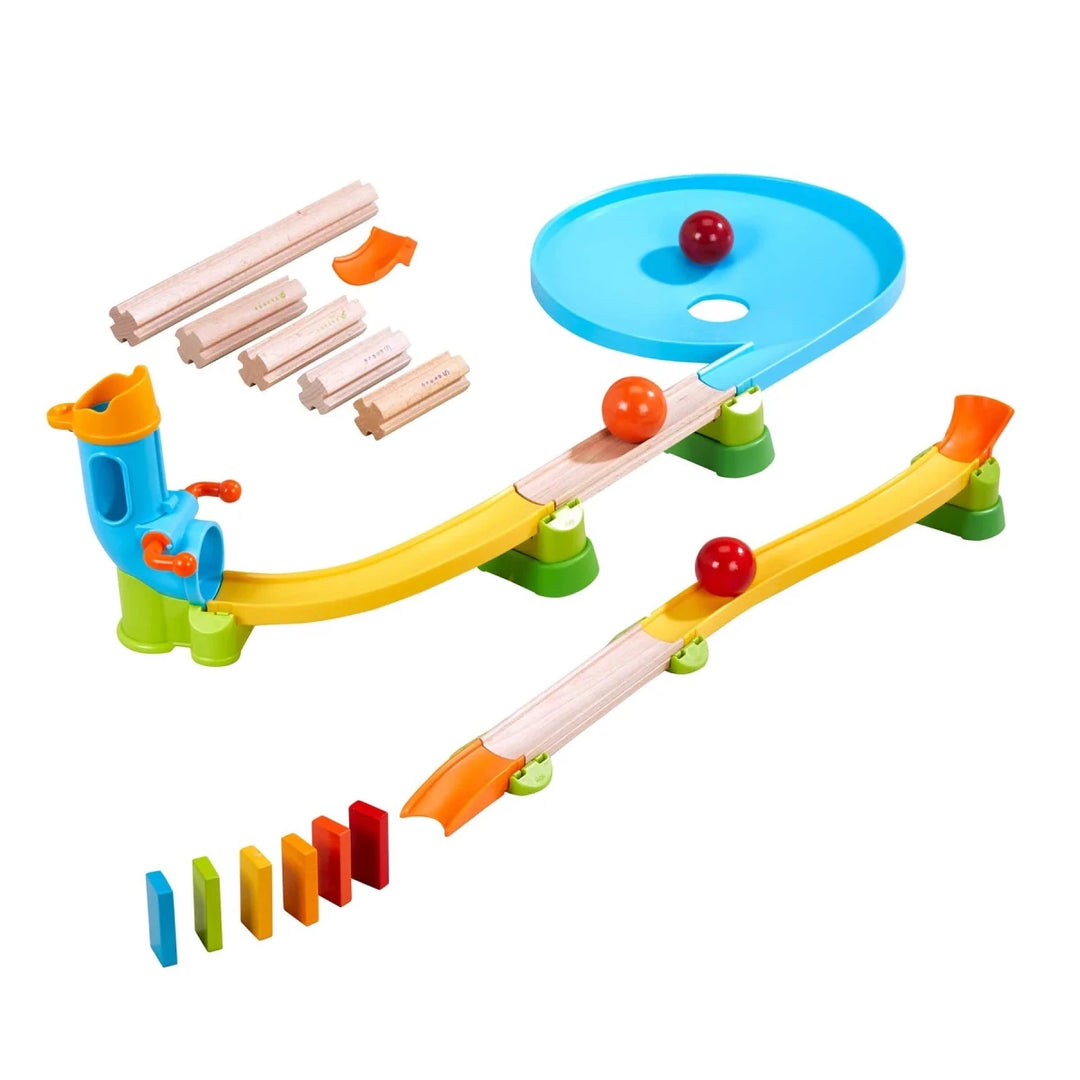 Kullerbu Traffic Jam Ball Track Set - Tools 4 Teaching