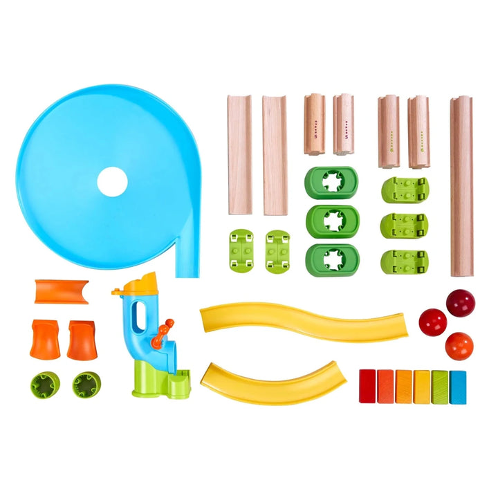 Kullerbu Traffic Jam Ball Track Set - Tools 4 Teaching