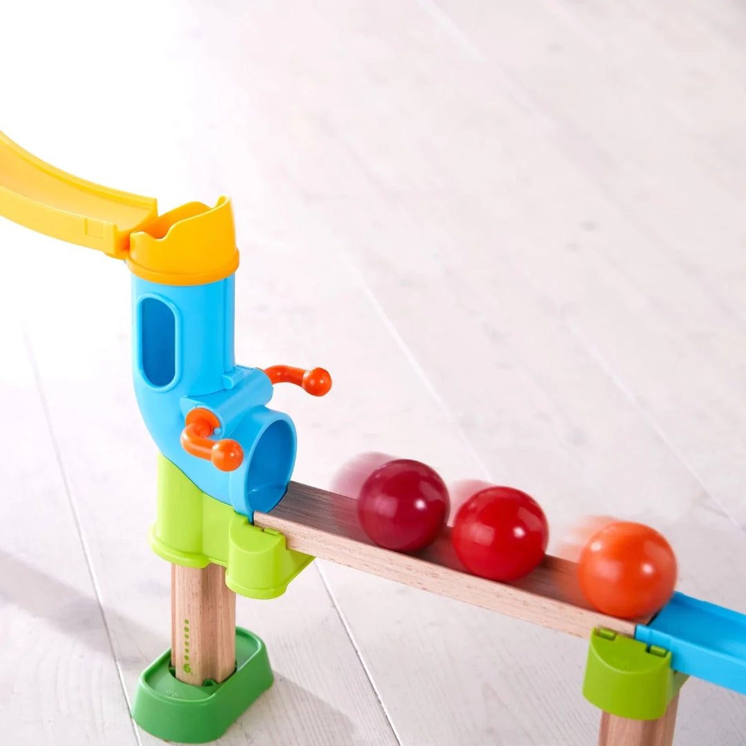 Kullerbu Traffic Jam Ball Track Set - Tools 4 Teaching