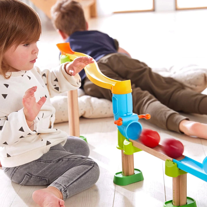 Kullerbu Traffic Jam Ball Track Set - Tools 4 Teaching