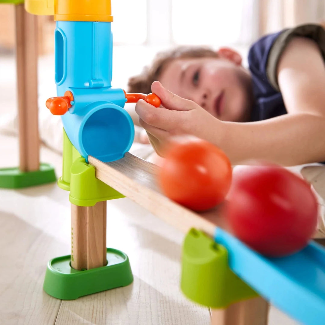 Kullerbu Traffic Jam Ball Track Set - Tools 4 Teaching