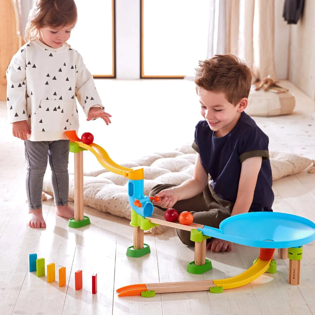 Kullerbu Traffic Jam Ball Track Set - Tools 4 Teaching