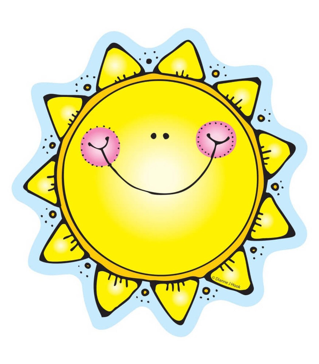 Suns Cutouts - Tools 4 Teaching