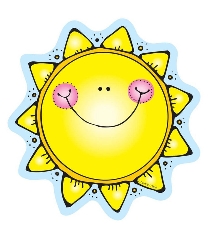Suns Cutouts - Tools 4 Teaching