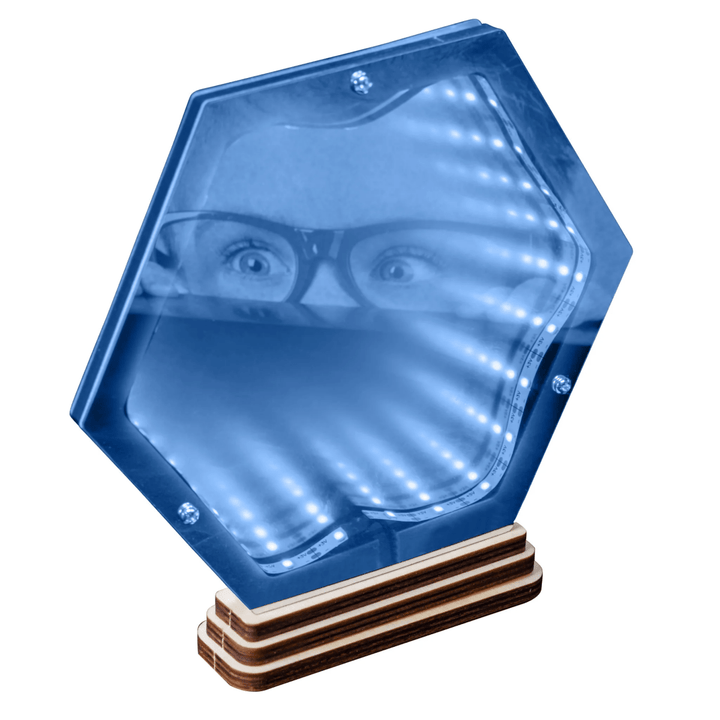 Infinity Mirror - Creator-Science & STEM-Tools 4 Teaching-Classroom Decor and More