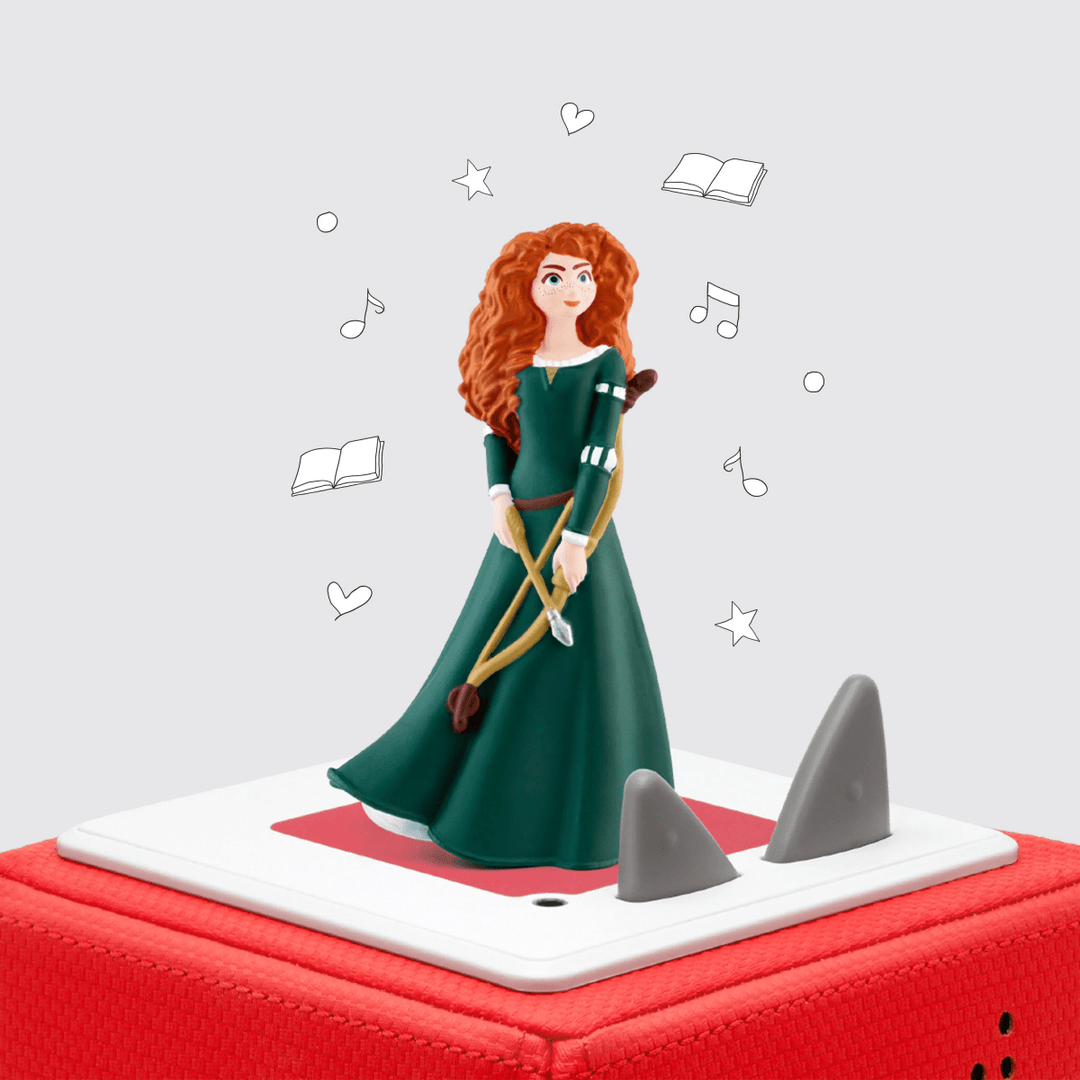 tonies® Disney & Pixar Brave - Merida Tonie-Tonies-Tools 4 Teaching-Classroom Decor and More
