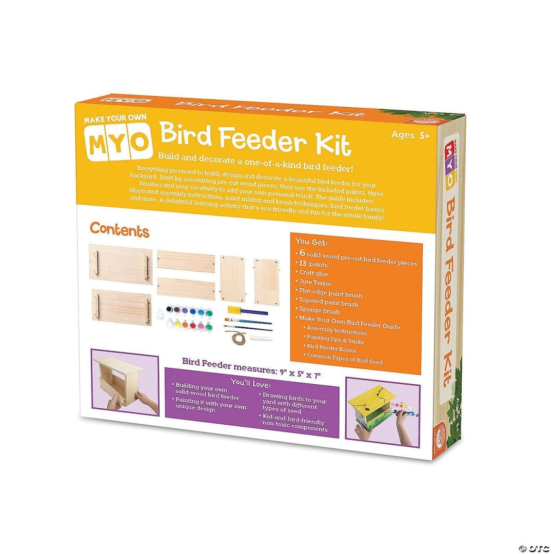 Make Your Own Bird Feeder-Craft Activity-Tools 4 Teaching-Classroom Decor and More