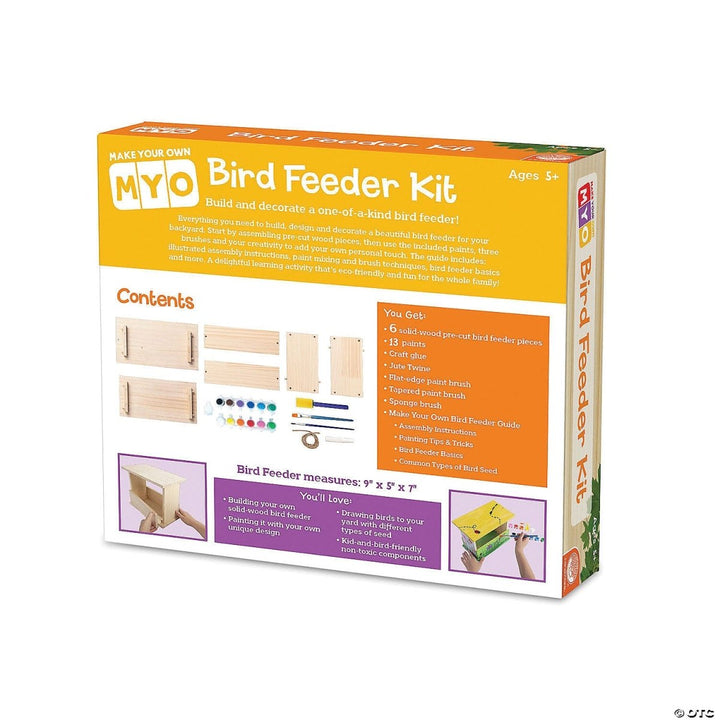 Make Your Own Bird Feeder-Craft Activity-Tools 4 Teaching-Classroom Decor and More