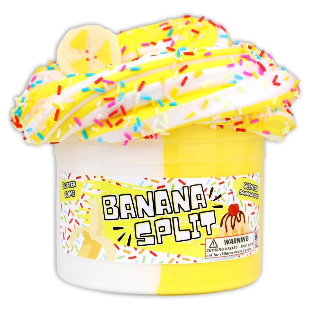 Dope™ Slimes Banana Split-Dope Slimes-Tools 4 Teaching-Classroom Decor and More