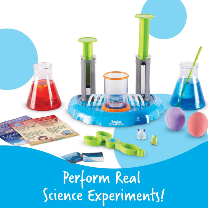 Beaker Creatures® Liquid Reactor Super Lab-Science & STEM-Tools 4 Teaching-Classroom Decor and More