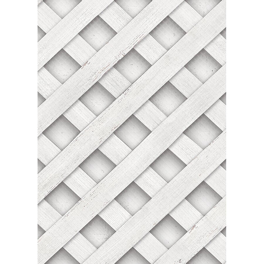 *Better Than Paper® Bulletin Board Roll: White Trellis-Bulletin Board Paper - Better Than Paper-Tools 4 Teaching-Classroom Decor and More