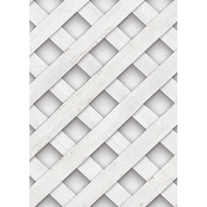 *Better Than Paper® Bulletin Board Roll: White Trellis-Bulletin Board Paper - Better Than Paper-Tools 4 Teaching-Classroom Decor and More