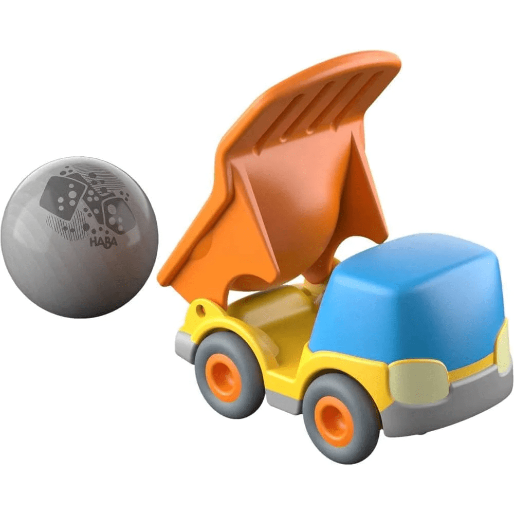 Kullerbu Dump Truck with Tipping Action-Vehicles & Construction-Tools 4 Teaching-Classroom Decor and More
