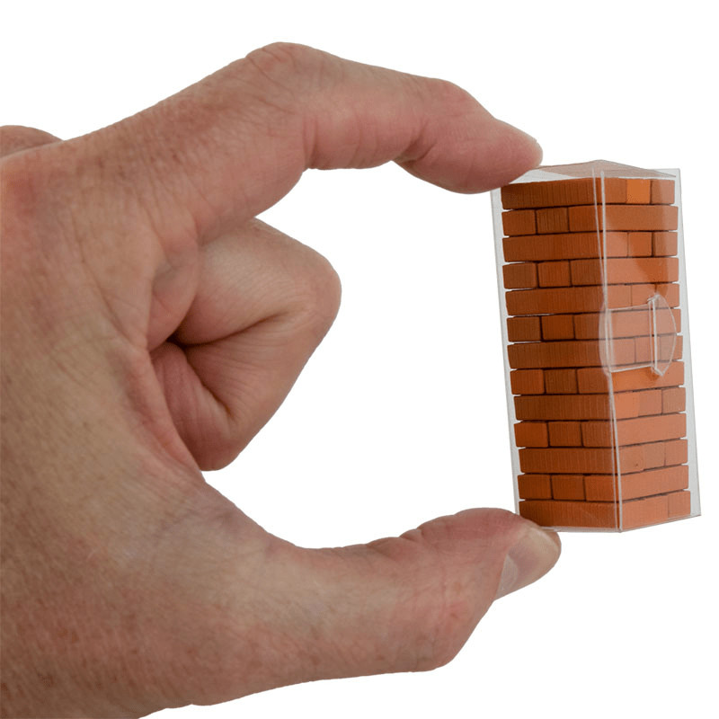 World's Smallest Jenga-World's Smallest-Tools 4 Teaching-Classroom Decor and More