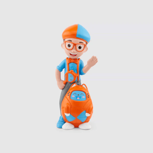 tonies® Blippi Tonie-Tonies-Tools 4 Teaching-Classroom Decor and More