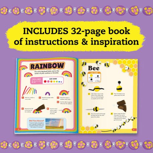 The Ultimate Clay Bead Book-Craft Activity-Tools 4 Teaching-Classroom Decor and More