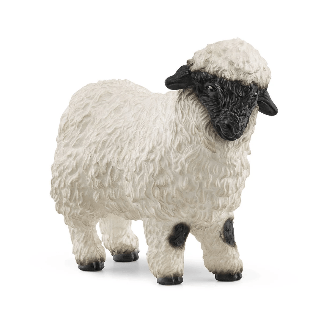 Valais Blacknose Sheep-Schleich USA-Tools 4 Teaching-Classroom Decor and More
