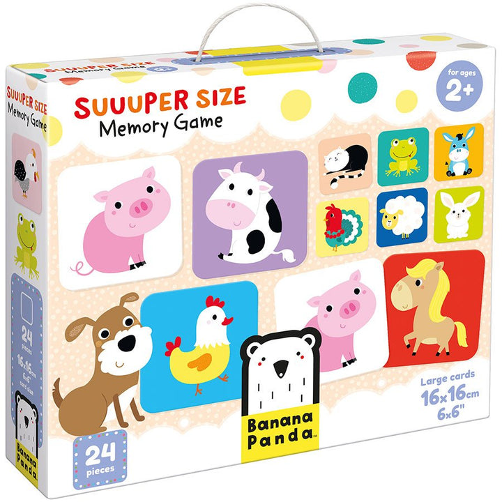 *Suuuper Size Memory Game for ages: 2+-Games-Tools 4 Teaching-Classroom Decor and More
